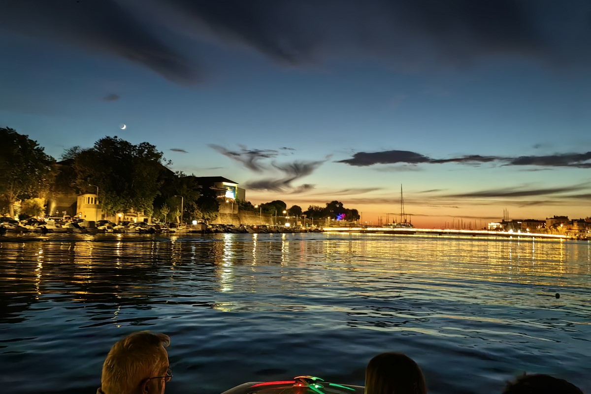 Sunset Cruise